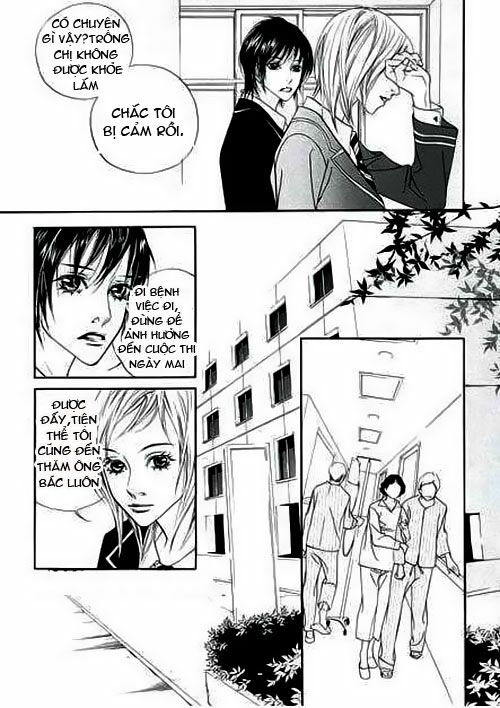 Flowers of Evil: Chapter 6