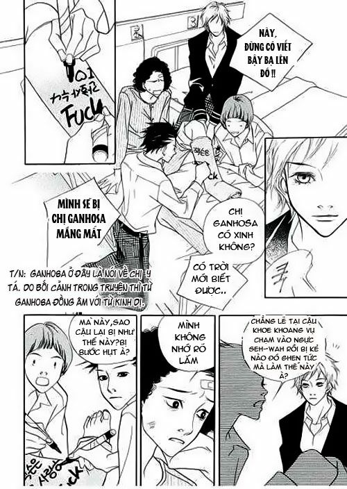 Flowers of Evil: Chapter 6