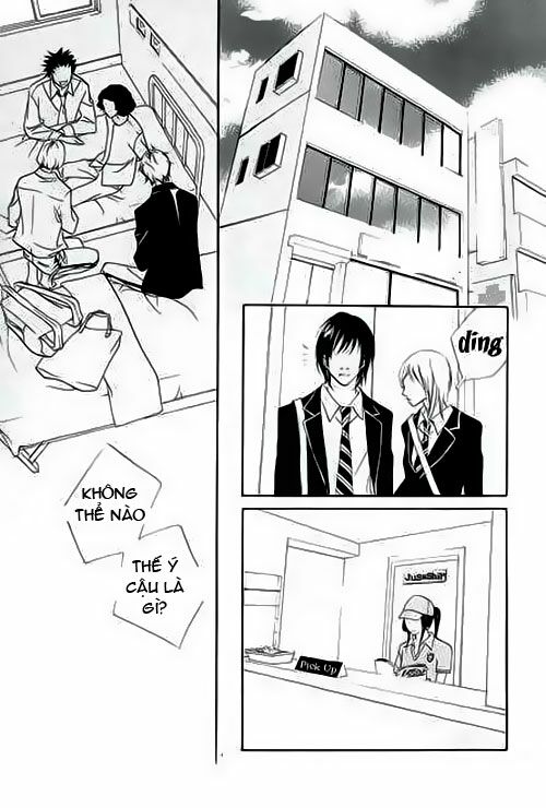 Flowers of Evil: Chapter 6