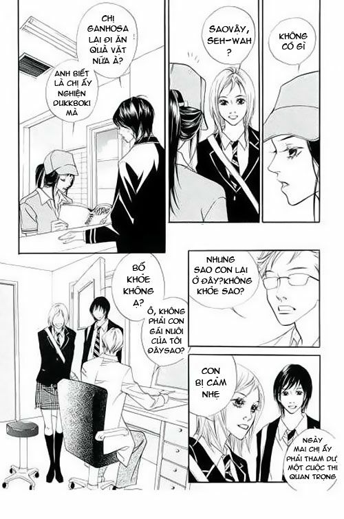 Flowers of Evil: Chapter 6
