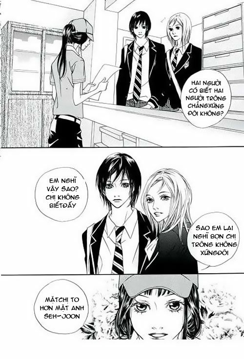 Flowers of Evil: Chapter 6