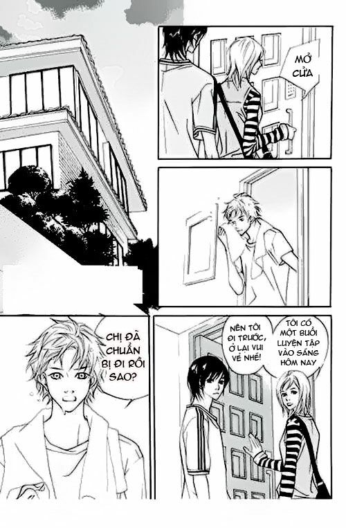 Flowers of Evil: Chapter 6