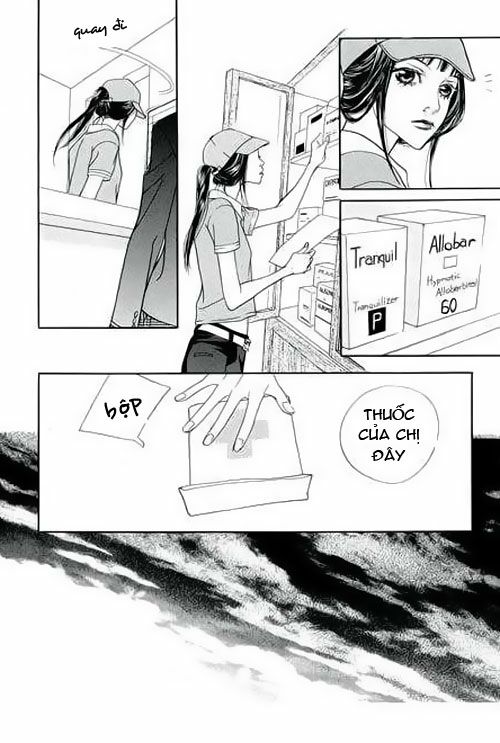 Flowers of Evil: Chapter 6