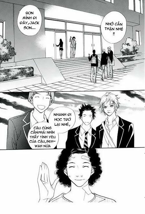 Flowers of Evil: Chapter 6