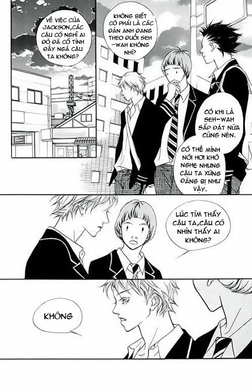 Flowers of Evil: Chapter 6