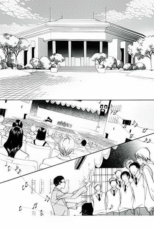 Flowers of Evil: Chapter 6