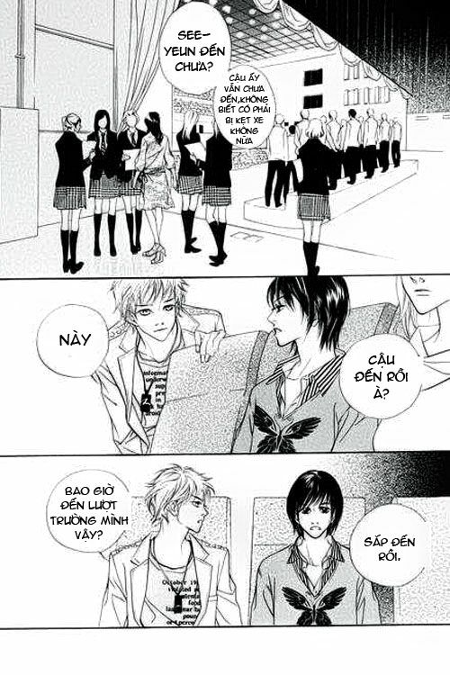 Flowers of Evil: Chapter 6