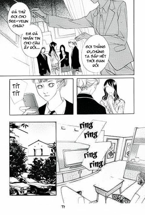 Flowers of Evil: Chapter 6