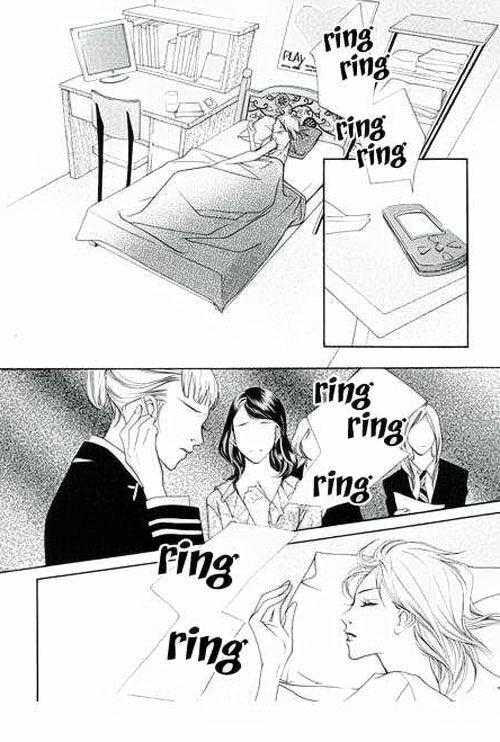 Flowers of Evil: Chapter 6