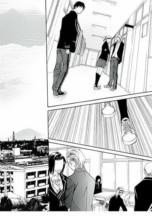 Flowers of Evil: Chapter 6