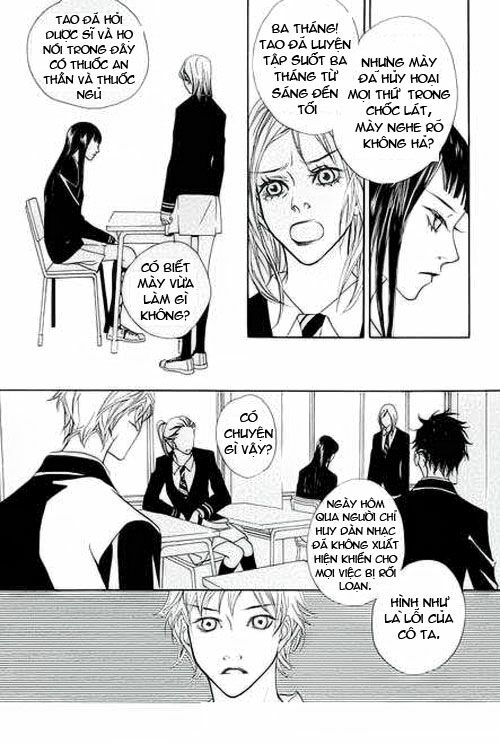 Flowers of Evil: Chapter 6