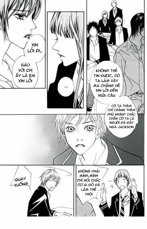 Flowers of Evil: Chapter 6