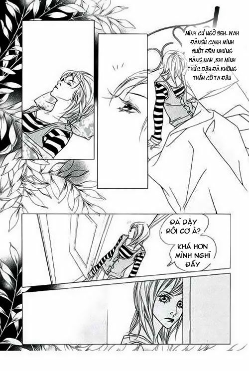 Flowers of Evil: Chapter 6