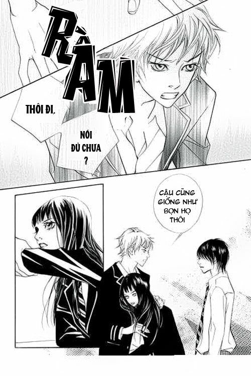 Flowers of Evil: Chapter 6