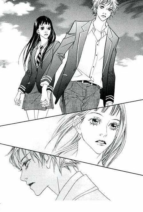 Flowers of Evil: Chapter 6