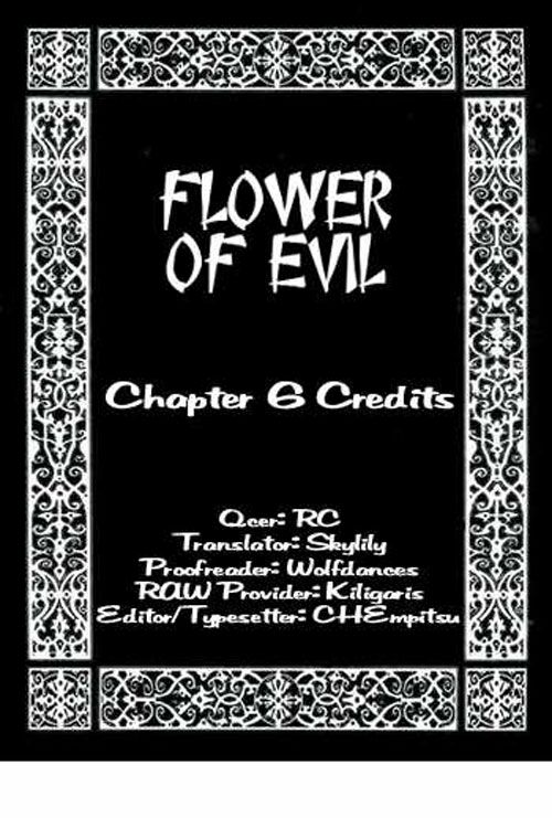 Flowers of Evil: Chapter 6