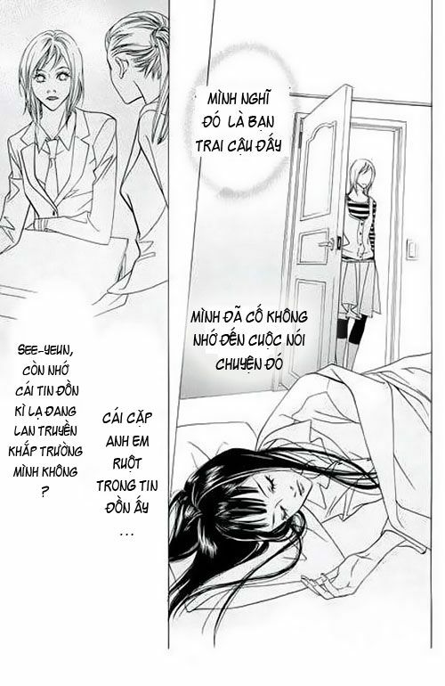 Flowers of Evil: Chapter 6