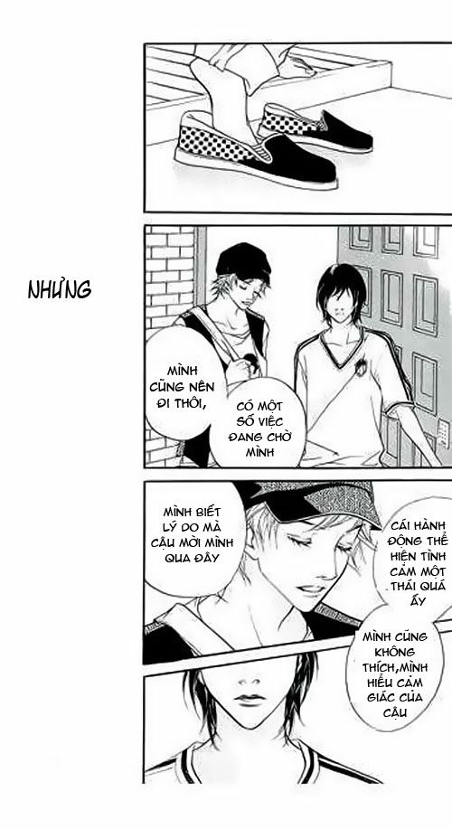 Flowers of Evil: Chapter 6