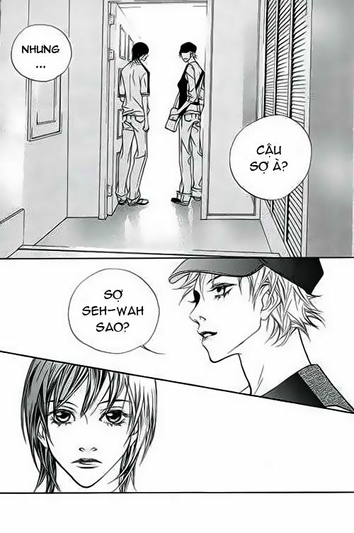 Flowers of Evil: Chapter 6