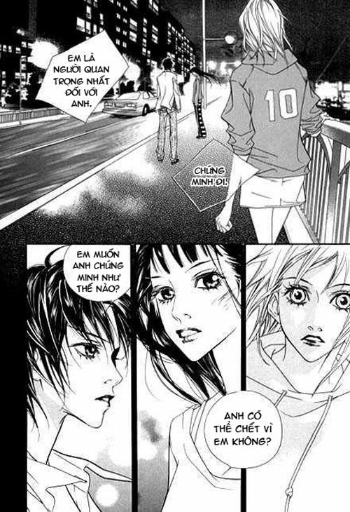 Flowers of Evil: Chapter 8