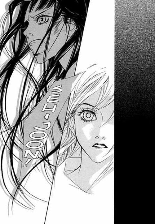Flowers of Evil: Chapter 8