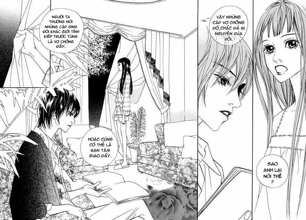 Flowers of Evil: Chapter 8