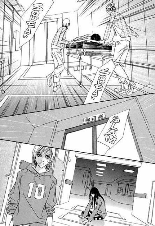 Flowers of Evil: Chapter 8