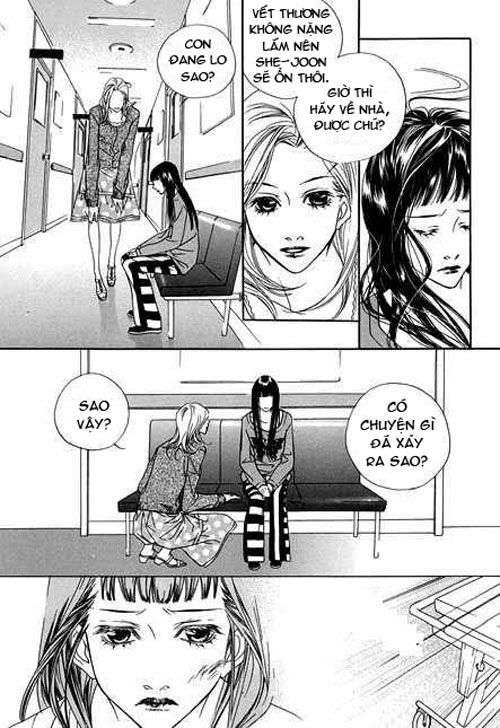 Flowers of Evil: Chapter 8