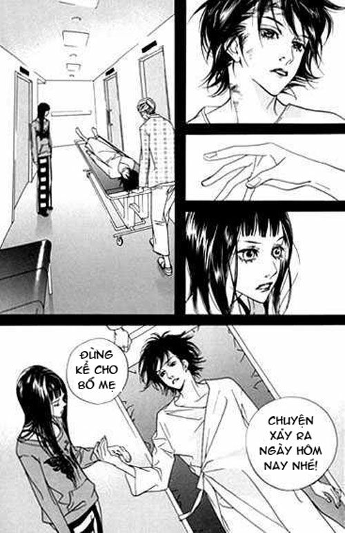 Flowers of Evil: Chapter 8