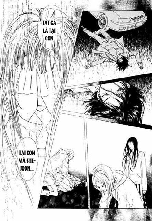Flowers of Evil: Chapter 8