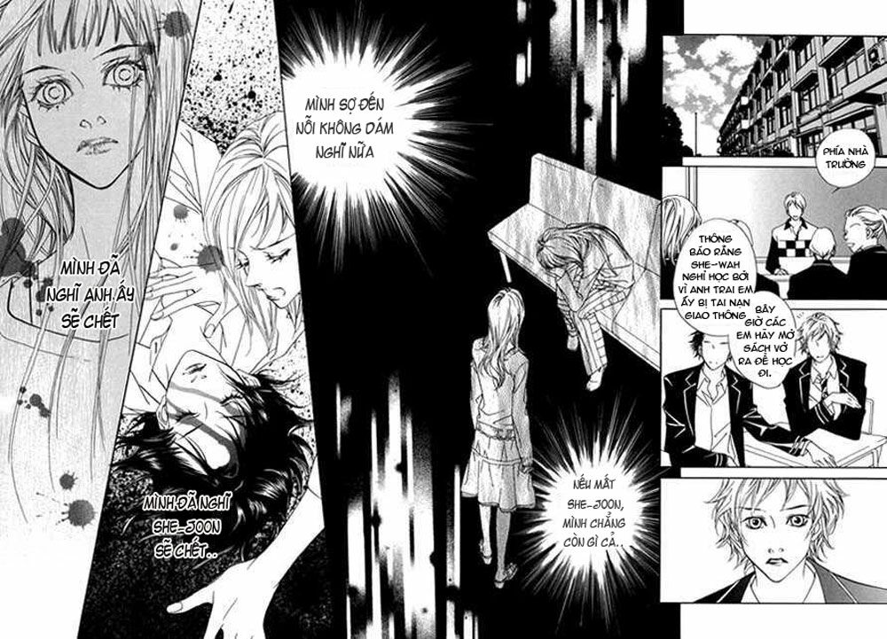 Flowers of Evil: Chapter 8