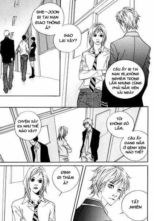 Flowers of Evil: Chapter 8
