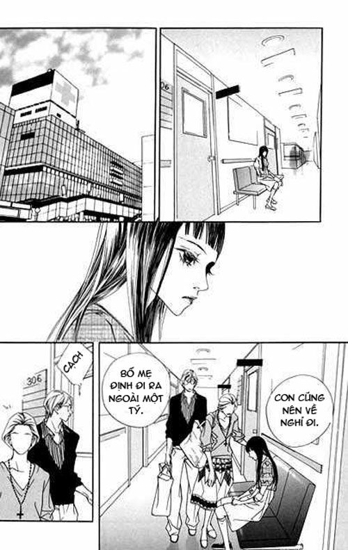 Flowers of Evil: Chapter 8