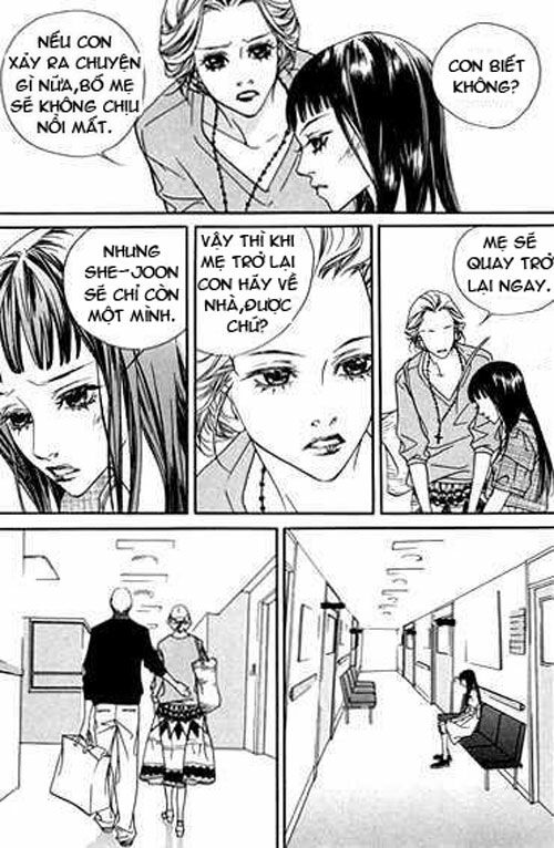 Flowers of Evil: Chapter 8