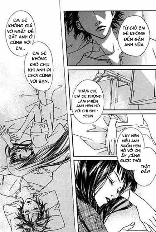 Flowers of Evil: Chapter 8