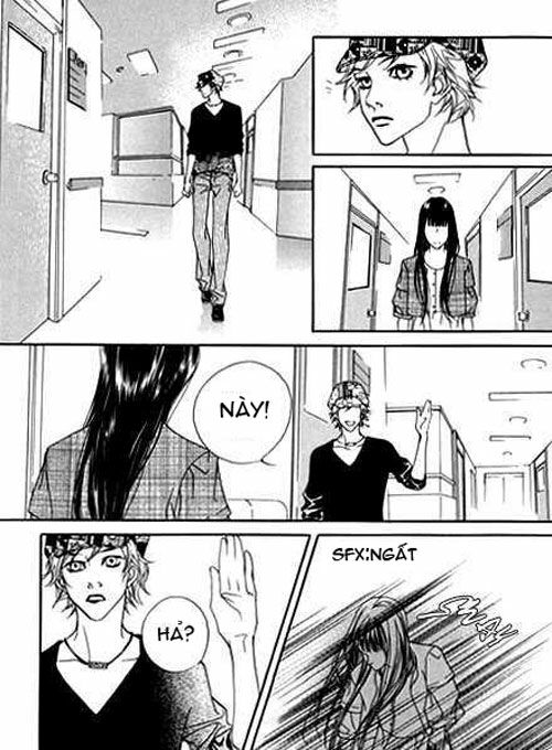 Flowers of Evil: Chapter 8