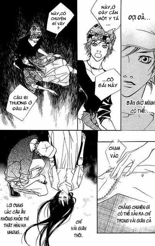 Flowers of Evil: Chapter 8