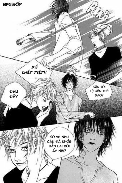 Flowers of Evil: Chapter 8