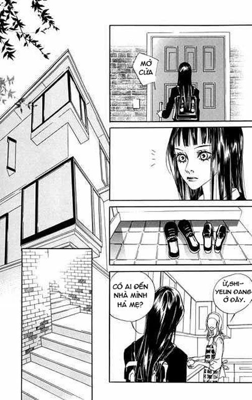 Flowers of Evil: Chapter 8