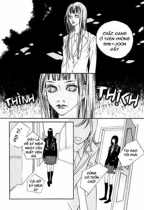 Flowers of Evil: Chapter 8