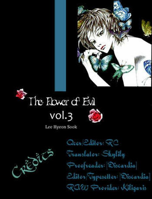 Flowers of Evil: Chapter 8