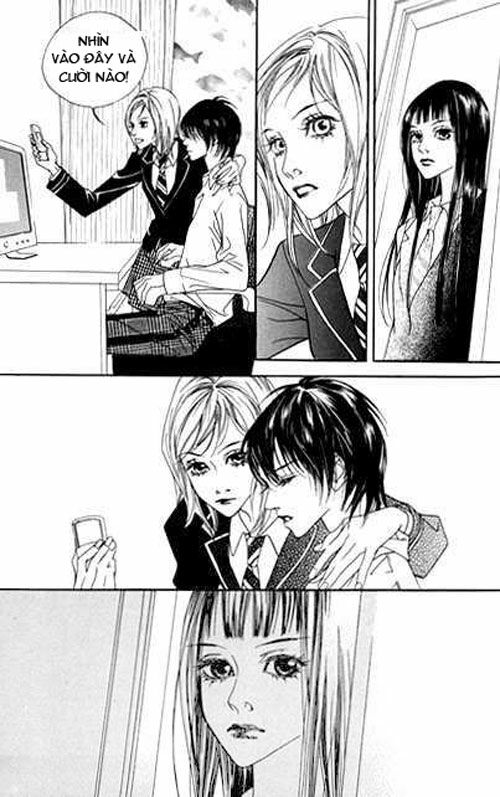 Flowers of Evil: Chapter 8