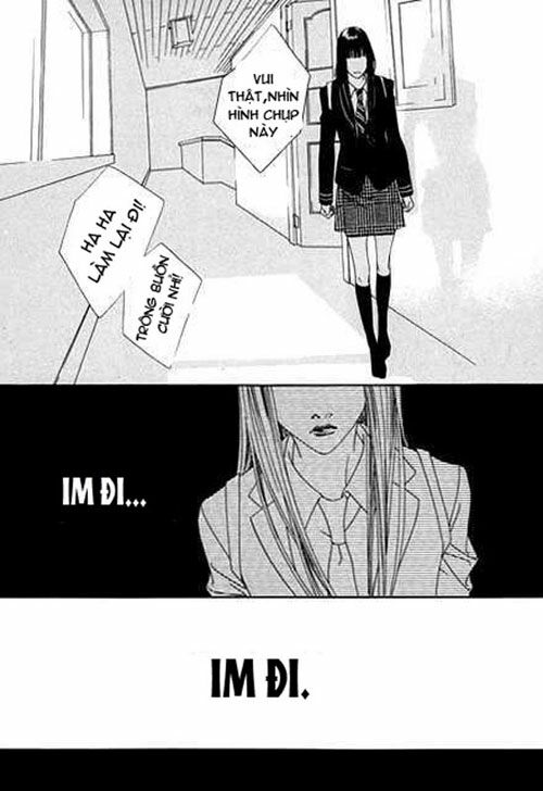 Flowers of Evil: Chapter 8