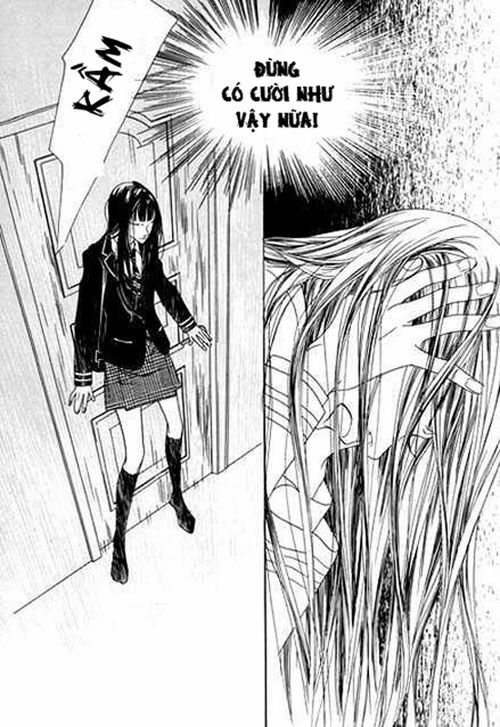 Flowers of Evil: Chapter 8