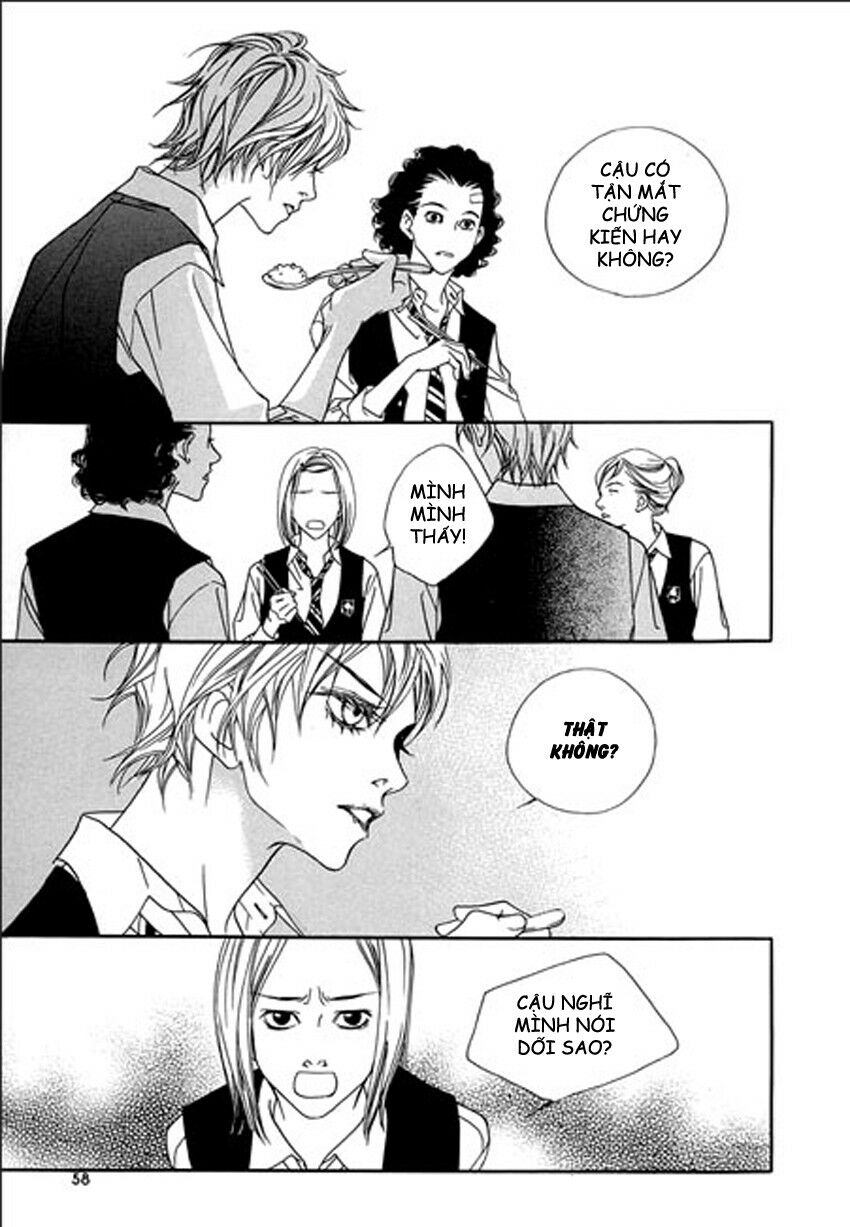 Flowers of Evil: Chapter 9