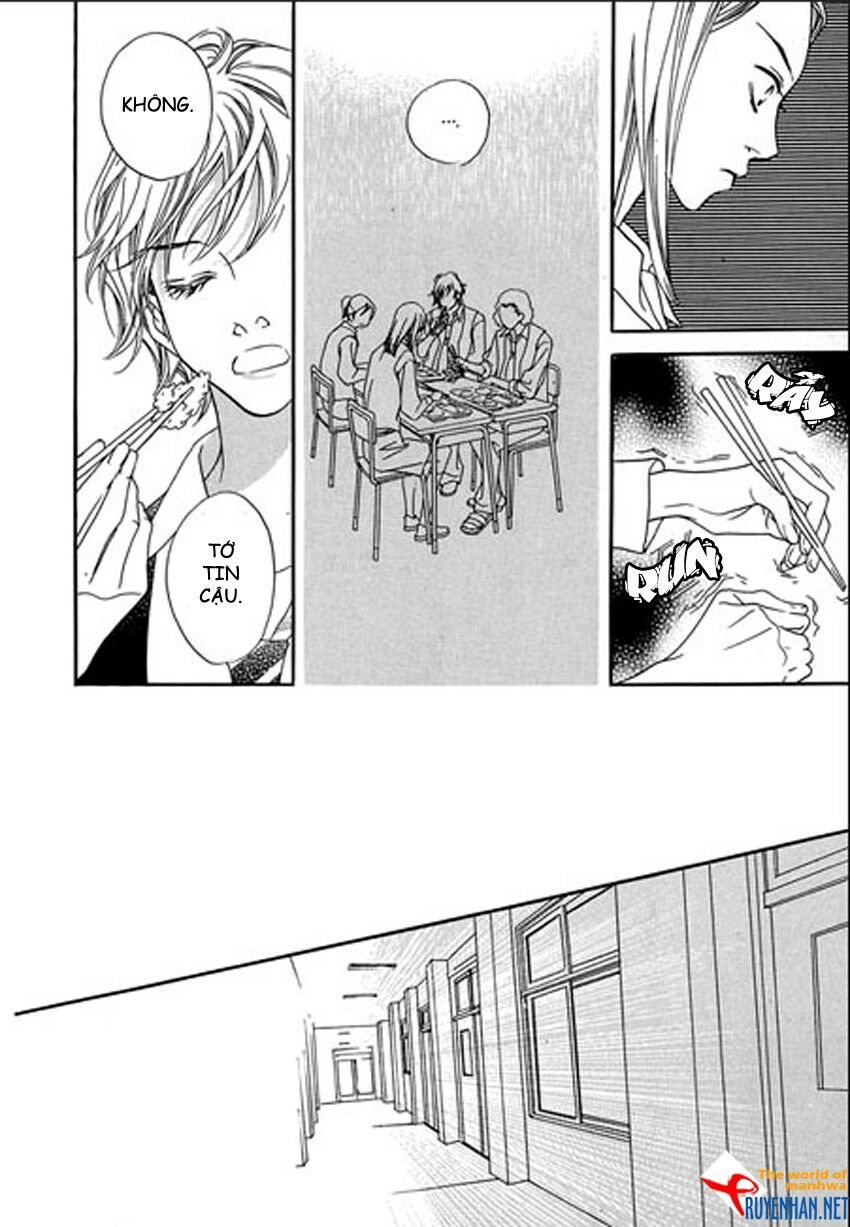 Flowers of Evil: Chapter 9