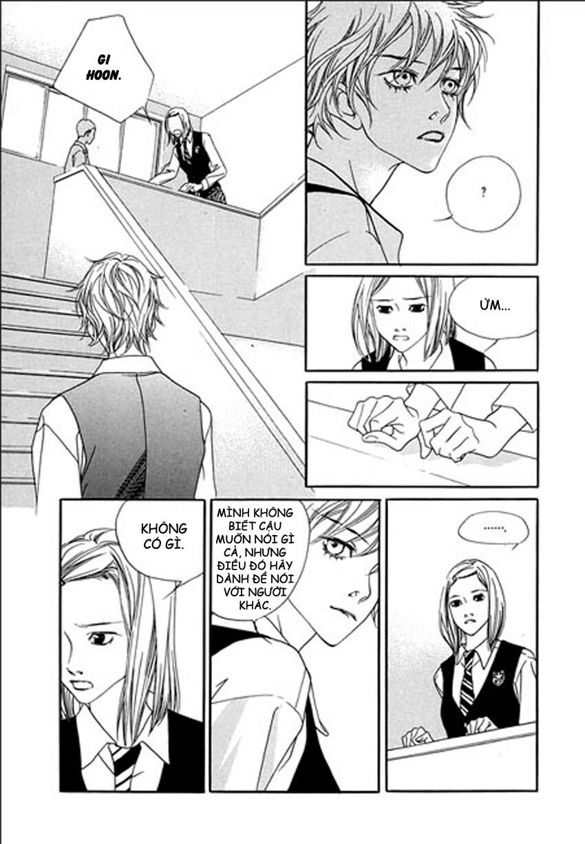 Flowers of Evil: Chapter 9