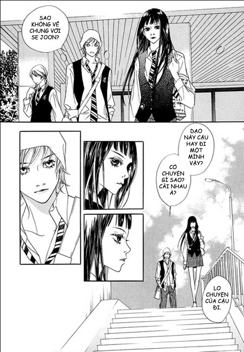 Flowers of Evil: Chapter 9