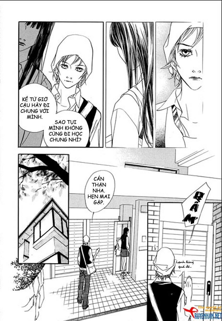 Flowers of Evil: Chapter 9