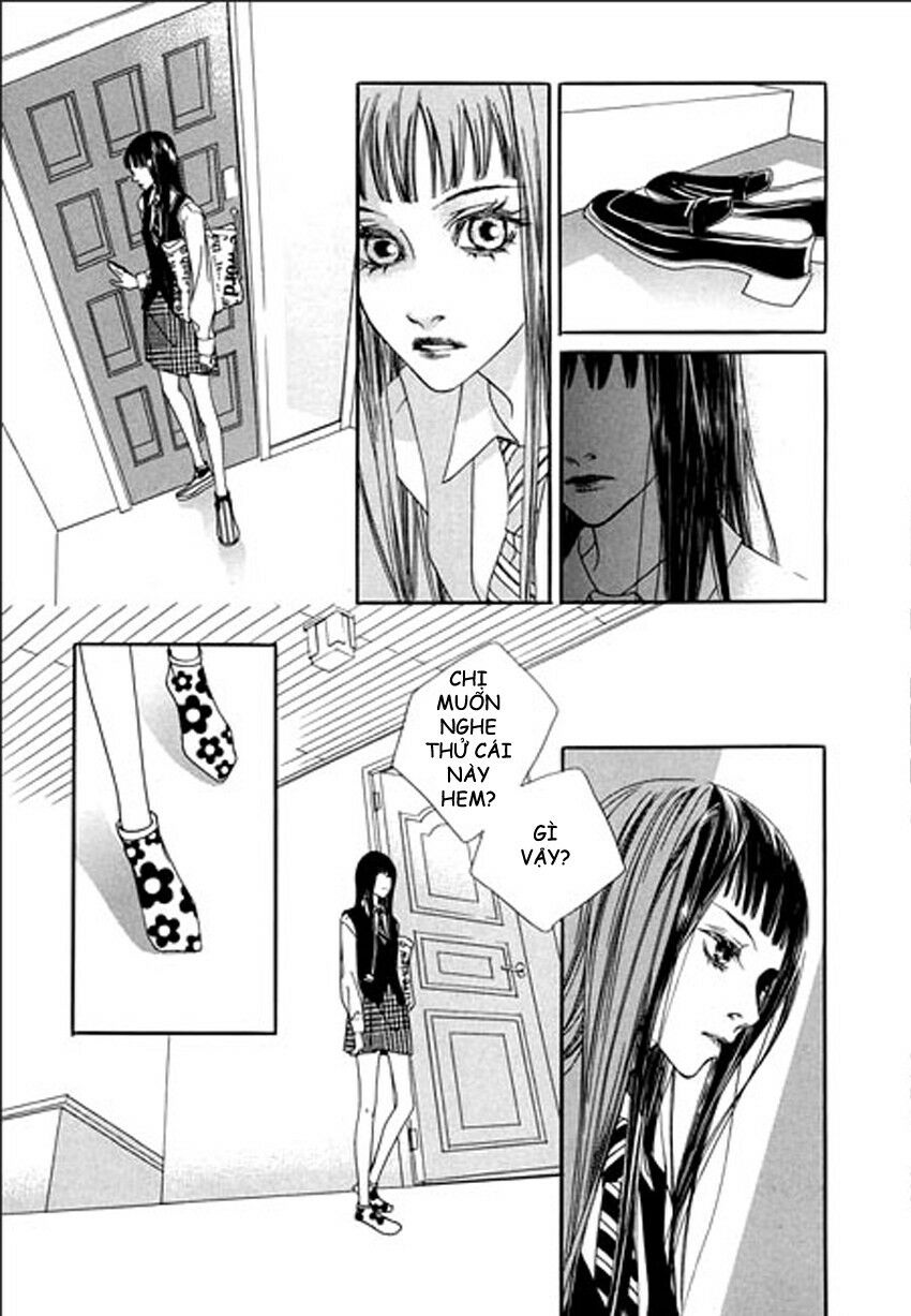 Flowers of Evil: Chapter 9